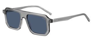 Óculos de sol Hugo HG 1312/S Cinzento Retangular - 1