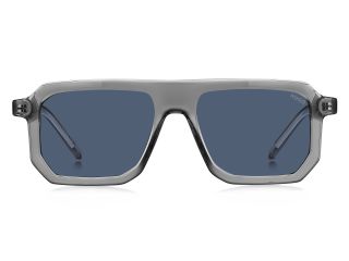 Óculos de sol Hugo HG 1312/S Cinzento Retangular - 2