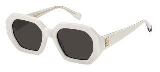Óculos de sol Tommy Hilfiger TH 2155/S Beige Retangular - 1