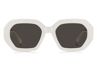 Óculos de sol Tommy Hilfiger TH 2155/S Beige Retangular - 2