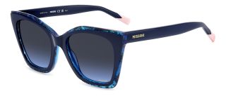 Óculos de sol Missoni MIS 0188/S Azul Borboleta - 1