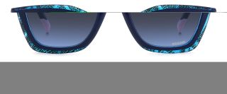 Óculos de sol Missoni MIS 0188/S Azul Borboleta - 2