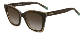 Óculos de sol Missoni MIS 0188/S Castanho Borboleta - 1