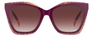 Óculos de sol Missoni MIS 0188/S Rosa/Vermelho-Púrpura Borboleta - 2