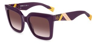 Óculos de sol Missoni MIS 0192/S Azul Quadrada - 1