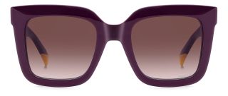 Óculos de sol Missoni MIS 0192/S Azul Quadrada - 2