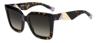 Óculos de sol Missoni MIS 0192/S Castanho Quadrada - 1