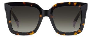 Óculos de sol Missoni MIS 0192/S Castanho Quadrada - 2