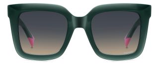 Óculos de sol Missoni MIS 0192/S Verde Quadrada - 2