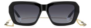 Óculos de sol Missoni MIS 0193/G/S Preto Retangular - 2