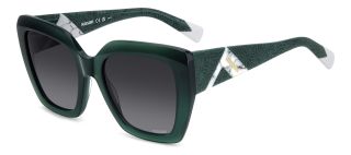 Óculos de sol Missoni MIS 0197/S Verde Borboleta - 1