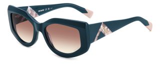 Óculos de sol Missoni MIS 0198/S Azul Retangular - 1