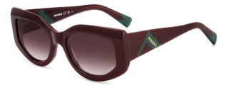 Óculos de sol Missoni MIS 0198/S Grená Retangular - 1