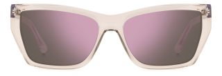 Óculos de sol ISABEL MARANT IM 0197/S Rosa/Vermelho-Púrpura Retangular - 2