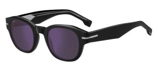 Óculos de sol Boss BOSS 1717/S Preto Ovalada - 1
