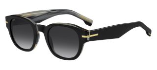 Óculos de sol Boss BOSS 1717/S Preto Ovalada - 1
