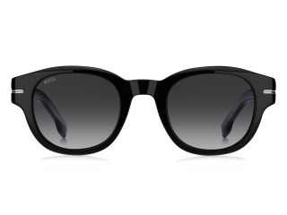Óculos de sol Boss BOSS 1717/S Preto Ovalada - 2