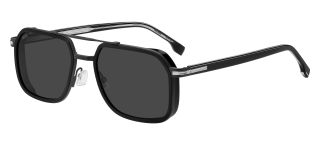 Óculos de sol Boss BOSS 1724/S Preto Aviador - 1