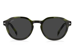 Óculos de sol Boss BOSS 1721/S Verde Ovalada - 2