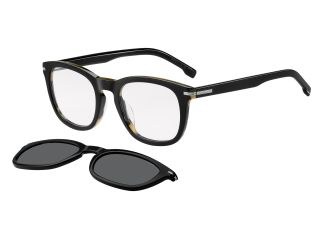 Óculos de sol Boss BOSS 1725/G/CS Preto Ovalada - 1