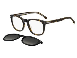 Óculos de sol Boss BOSS 1725/G/CS Preto Ovalada - 1