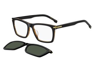Óculos de sol Boss BOSS 1726/G/CS Preto Retangular - 1