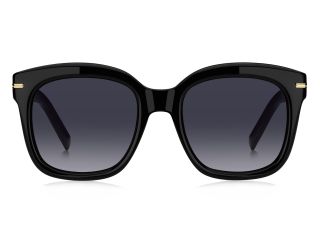 Óculos de sol Boss BOSS 1731/S Preto Quadrada - 2