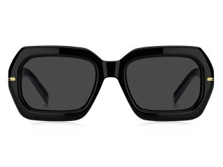 Óculos de sol Boss BOSS 1732/G/S Preto Retangular - 2