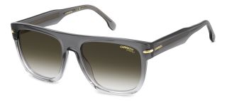 Óculos de sol Carrera CARRERA 340/S Dourados Retangular - 1