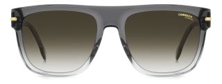 Óculos de sol Carrera CARRERA 340/S Dourados Retangular - 2