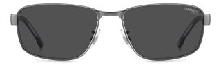 Óculos de sol Carrera C FLEX 09/G/S Preto Retangular - 2