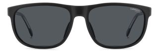 Óculos de sol Carrera C FLEX 08/G/S Preto Quadrada - 2