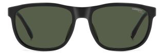 Óculos de sol Carrera C FLEX 08/G/S Preto Quadrada - 2