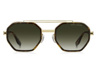 Óculos de sol Marc Jacobs MARC 782/S Castanho Retangular - 2