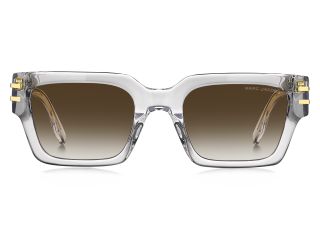Óculos de sol Marc Jacobs MARC 787/S Beige Quadrada - 2