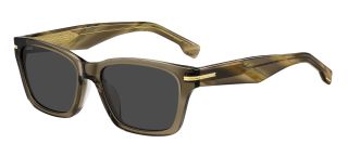 Óculos de sol Boss BOSS 1739/F/SK Castanho Quadrada - 1
