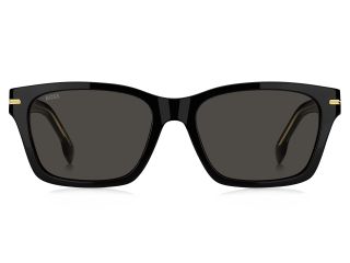 Óculos de sol Boss BOSS 1739/F/SK Preto Quadrada - 2