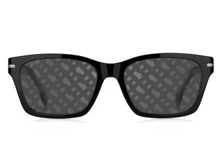 Óculos de sol Boss BOSS 1739/F/SK Preto Quadrada - 2