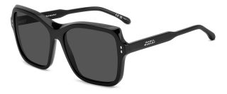 Óculos de sol ISABEL MARANT IM 0193/S Preto Retangular - 1