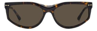 Óculos de sol ISABEL MARANT IM 0194/S Castanho Retangular - 2
