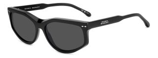 Óculos de sol ISABEL MARANT IM 0194/S Preto Retangular - 1