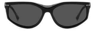 Óculos de sol ISABEL MARANT IM 0194/S Preto Retangular - 2