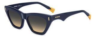 Óculos de sol Missoni MIS 0205/S Azul Borboleta - 1