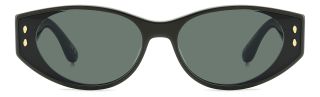 Óculos de sol ISABEL MARANT IM 0185/G/S Verde Ovalada - 2