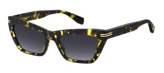 Óculos de sol Marc Jacobs MJ 1112/S Amarelo Borboleta - 1