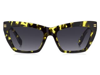 Óculos de sol Marc Jacobs MJ 1112/S Amarelo Borboleta - 2
