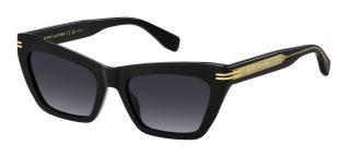 Óculos de sol Marc Jacobs MJ 1112/S Preto Borboleta - 1
