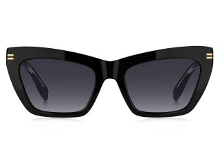 Óculos de sol Marc Jacobs MJ 1112/S Preto Borboleta - 2