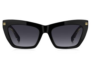 Óculos de sol Marc Jacobs MJ 1112/S Preto Borboleta - 2