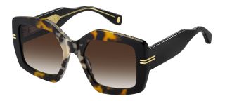 Óculos de sol Marc Jacobs MJ 1109/S Castanho Retangular - 1